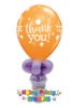 Picture of 11" Thank you -  Balloon Candy Cup  (Random color)