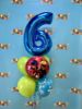 Picture of Custom Balloon Bouquet/ Custom Balloon Arrangement (contact us for a quote)