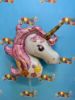Picture of 33" Magical Unicorn Foil Balloon  (helium-filled)