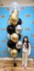 Picture of Let's Celebrate in Style - Luxury Balloon Bouquet 