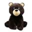 Picture of Plushies by Baby Mode Plush Brown Bear -11" - Plush Toy